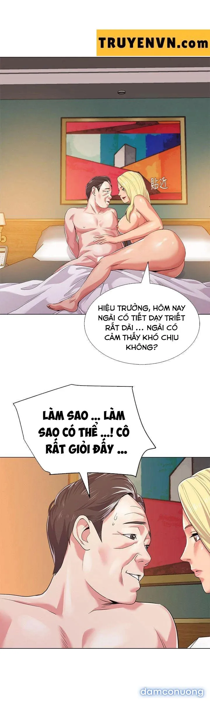 Cô Giáo Bán Thân 