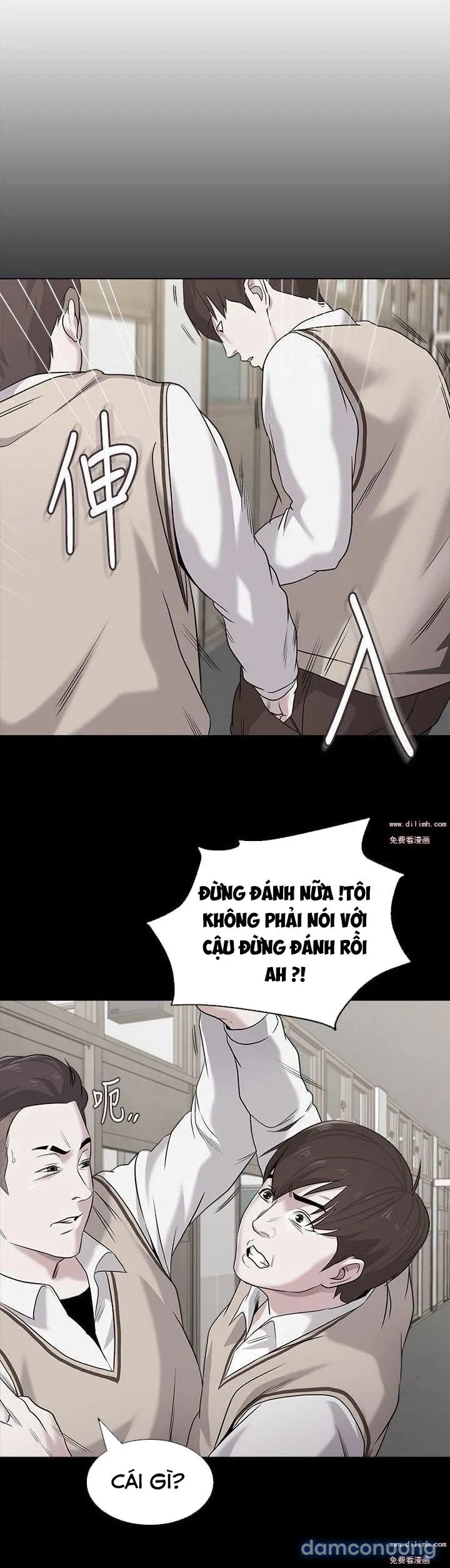 Cô Giáo Bán Thân 