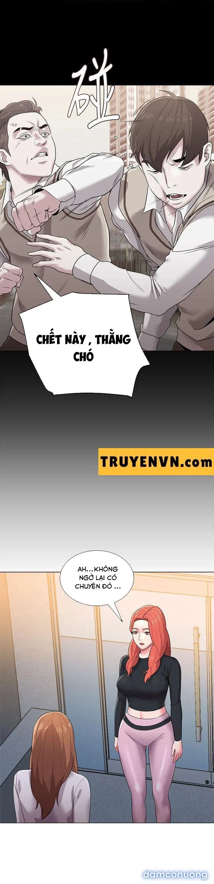 Cô Giáo Bán Thân 
