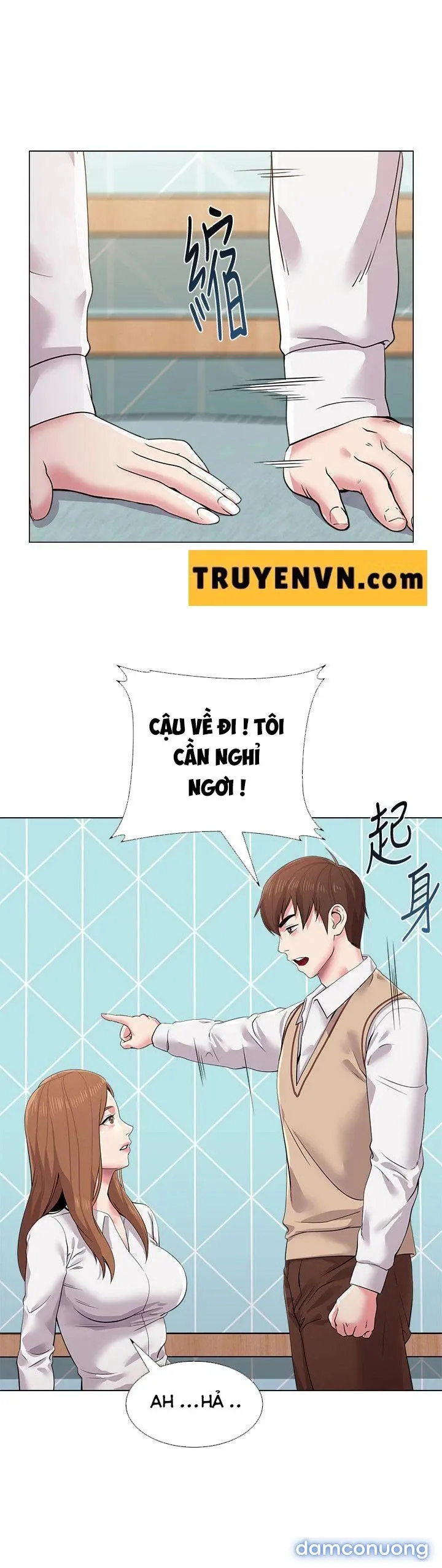 Cô Giáo Bán Thân 
