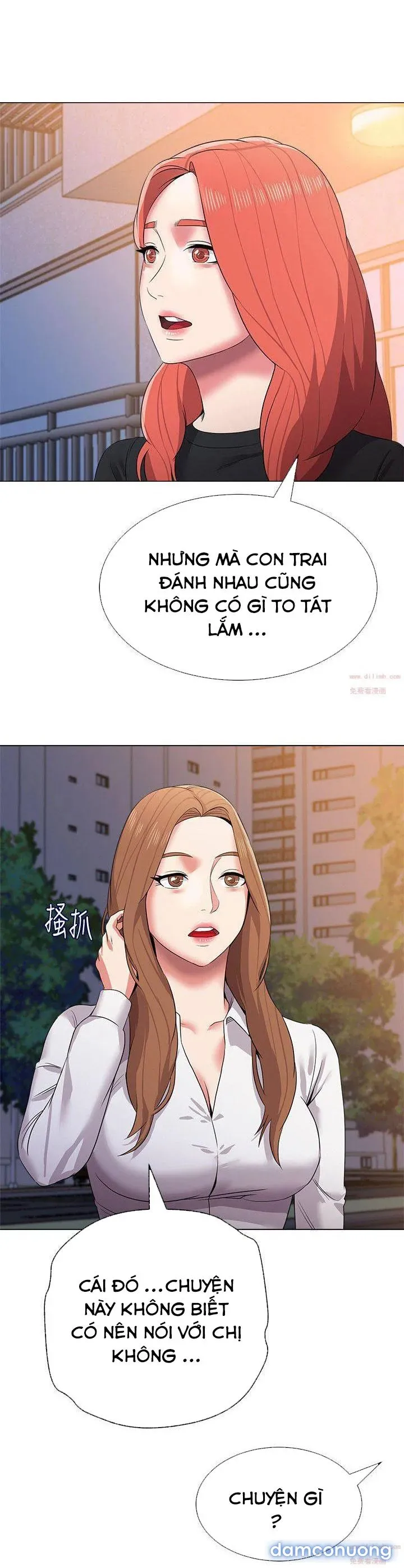Cô Giáo Bán Thân 