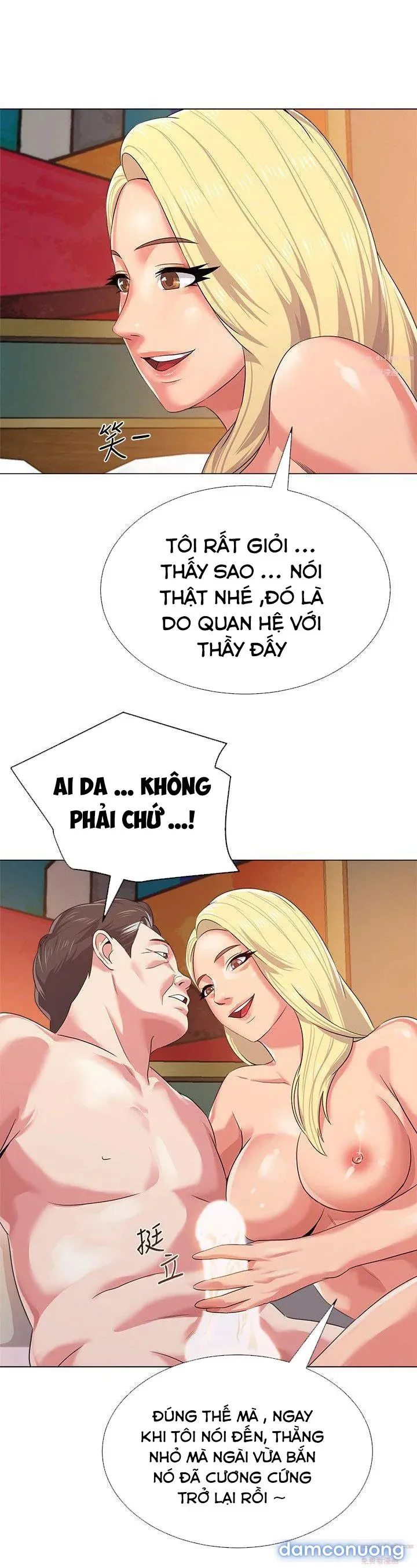 Cô Giáo Bán Thân 