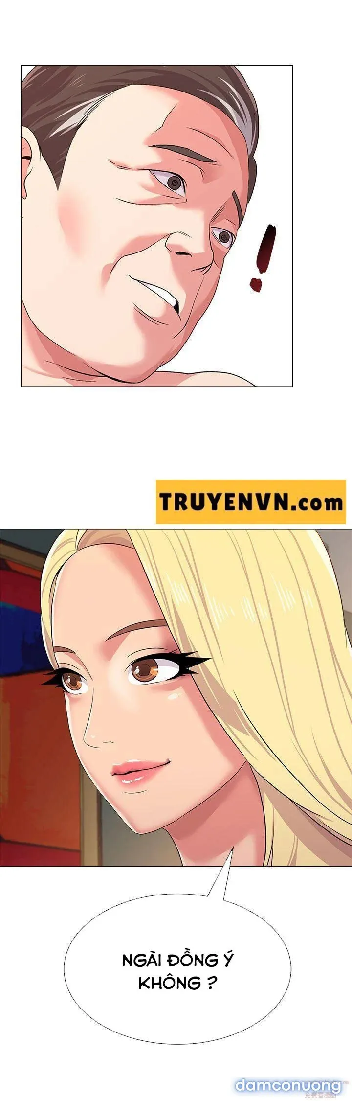 Cô Giáo Bán Thân 