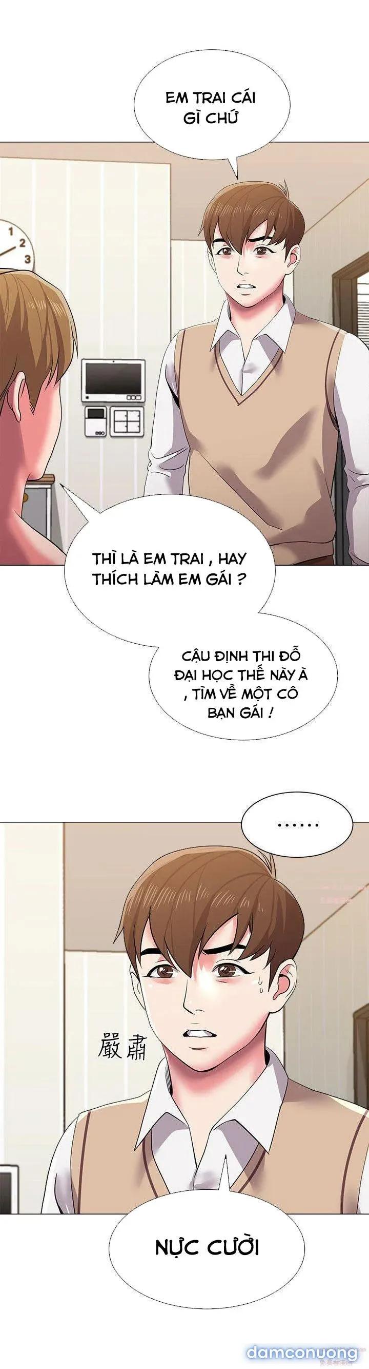 Cô Giáo Bán Thân 