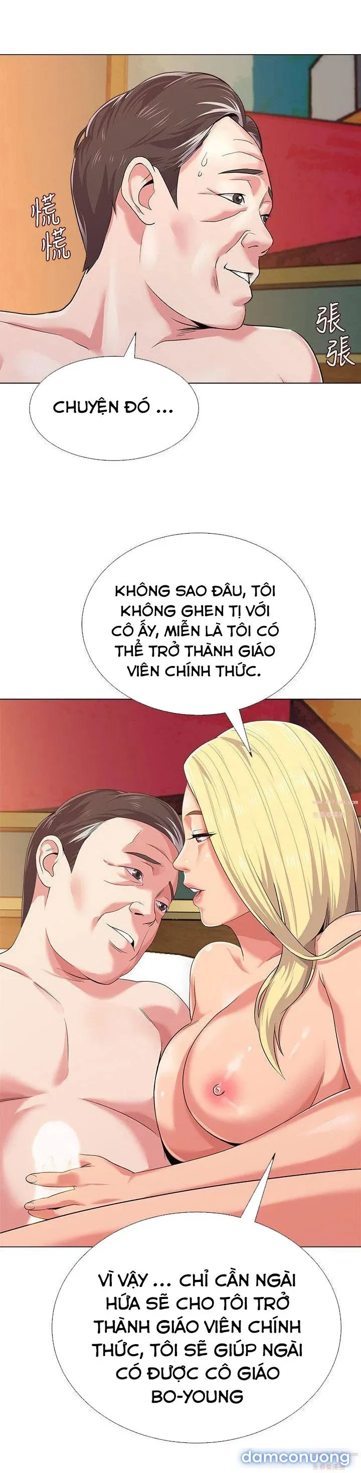 Cô Giáo Bán Thân 