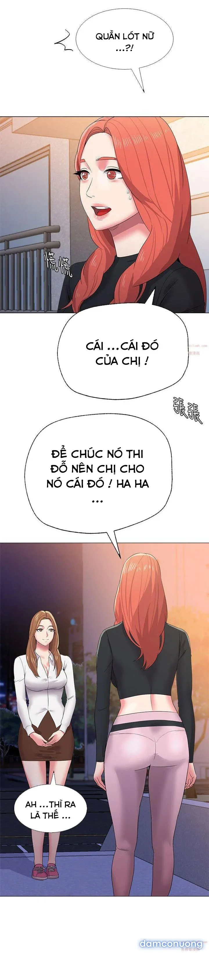 Cô Giáo Bán Thân 