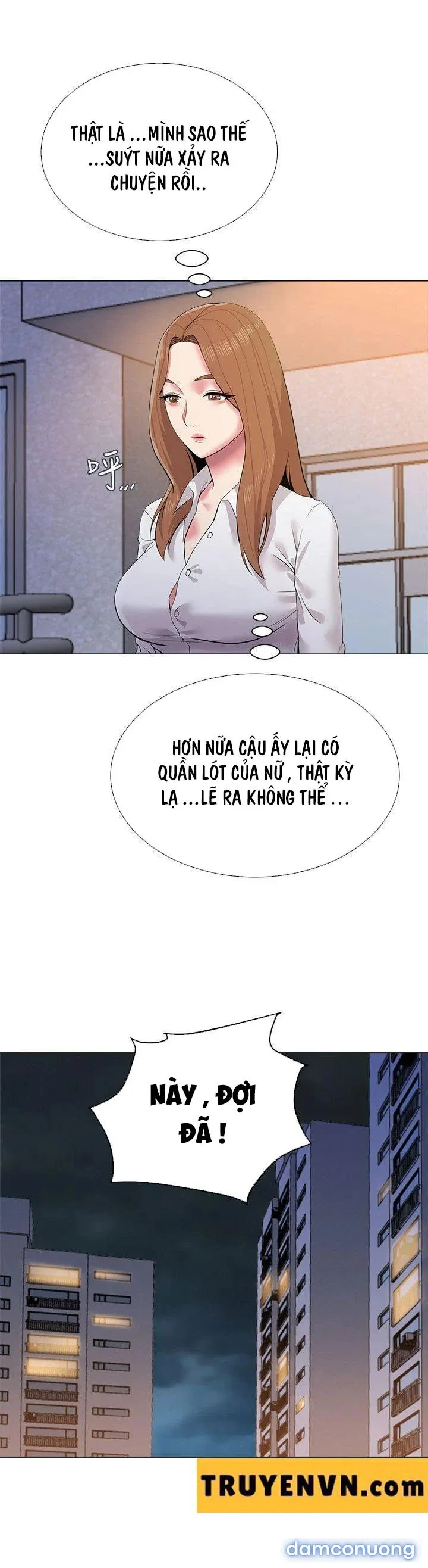 Cô Giáo Bán Thân 