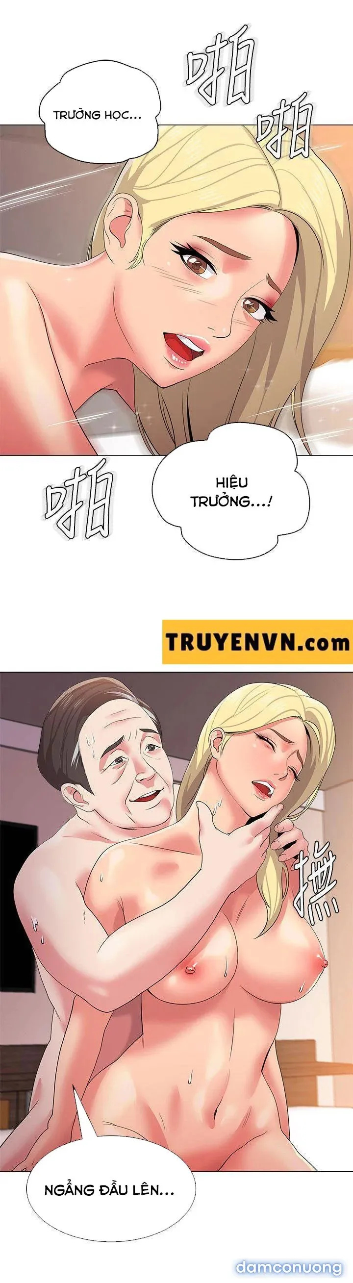 Cô Giáo Bán Thân 