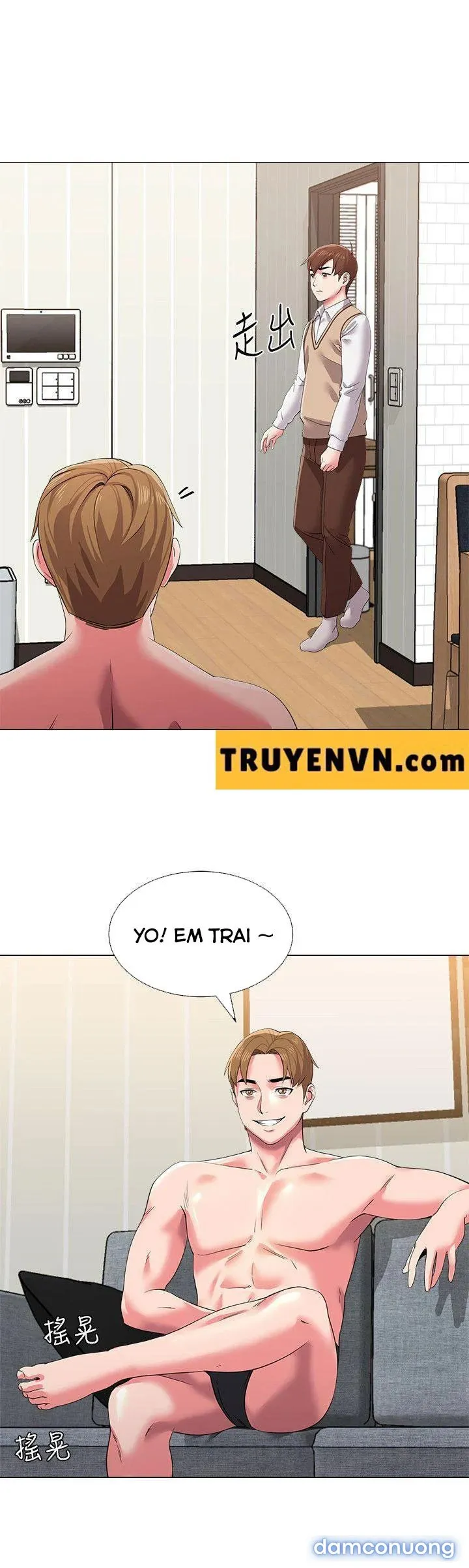 Cô Giáo Bán Thân 