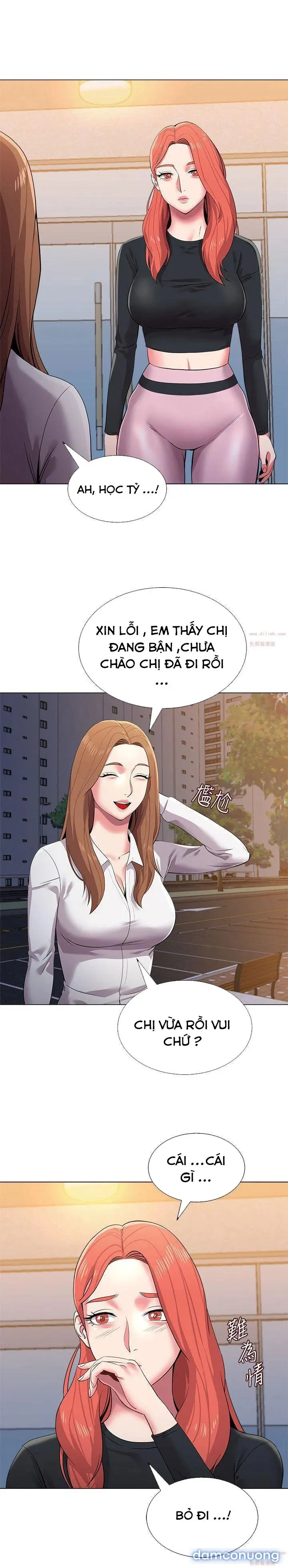 Cô Giáo Bán Thân 