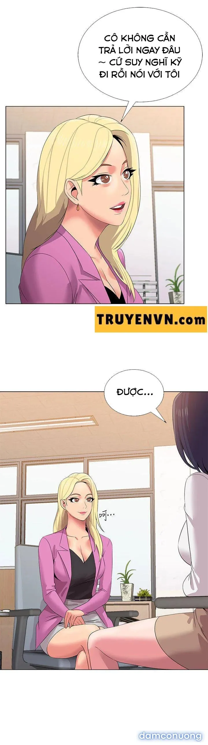 Cô Giáo Bán Thân 