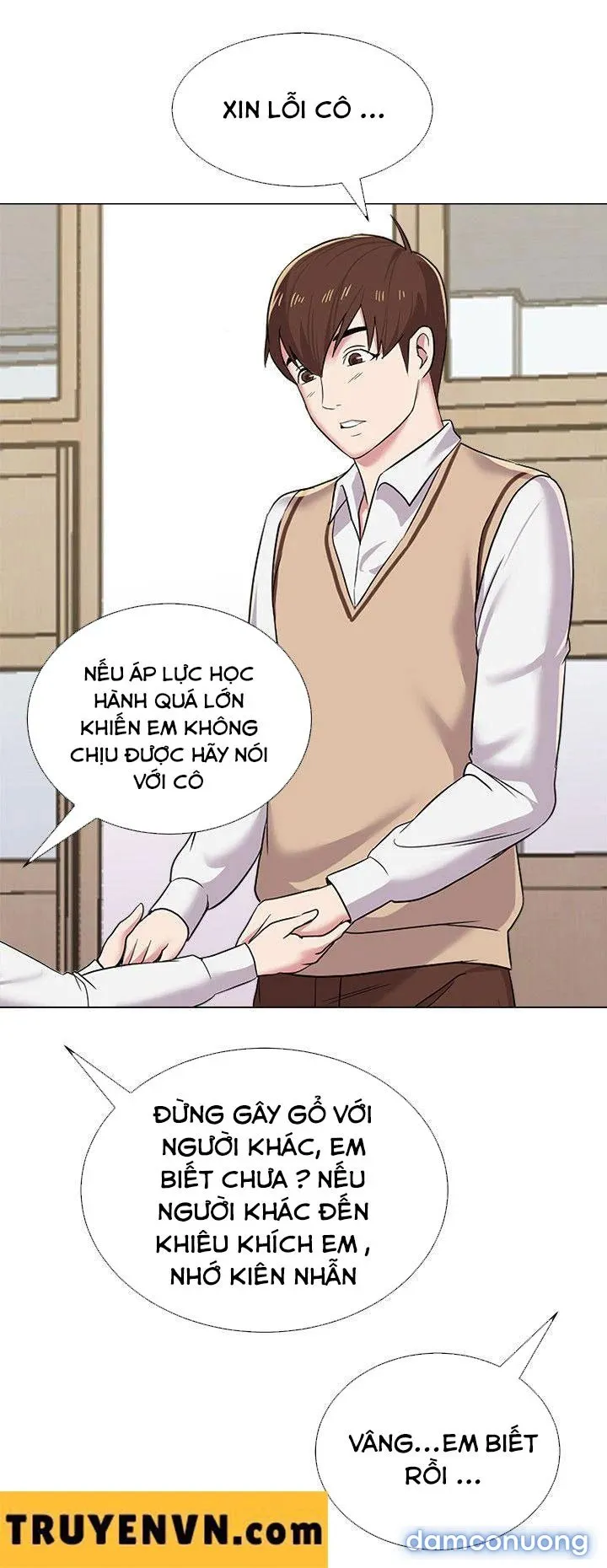 Cô Giáo Bán Thân 