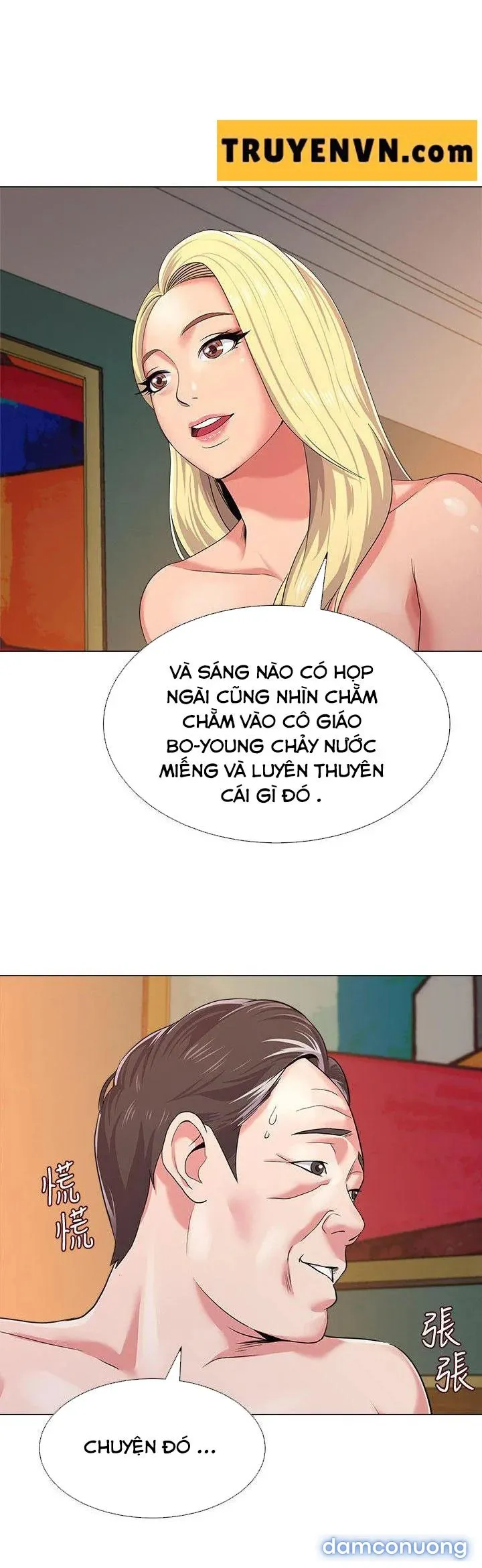 Cô Giáo Bán Thân 