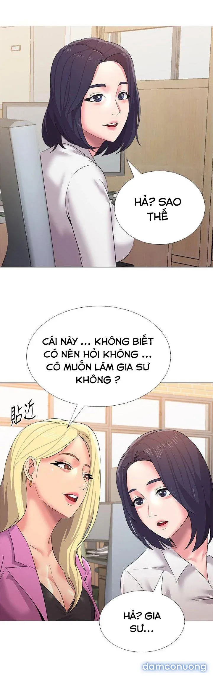 Cô Giáo Bán Thân 