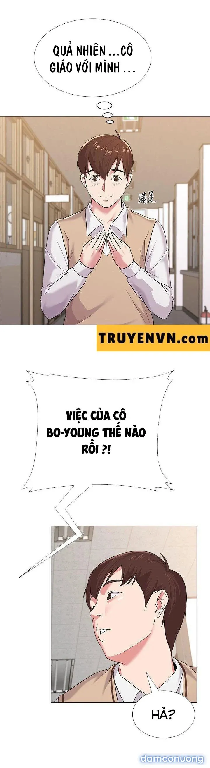 Cô Giáo Bán Thân 