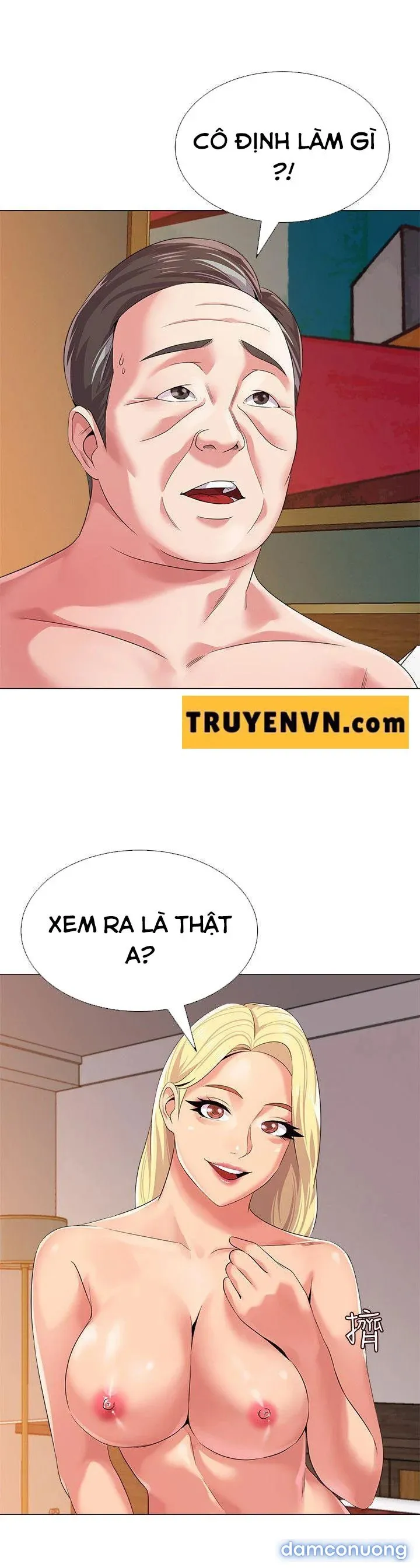 Cô Giáo Bán Thân 