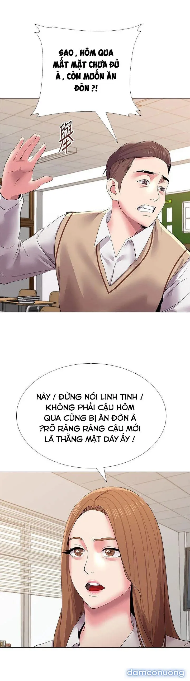 Cô Giáo Bán Thân 