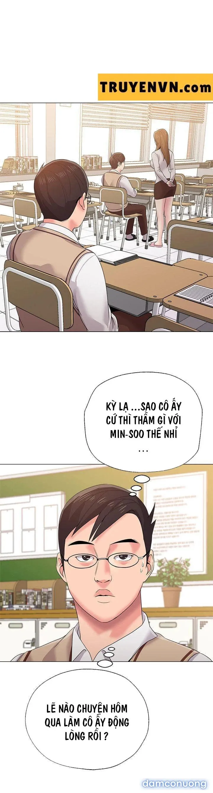Cô Giáo Bán Thân 