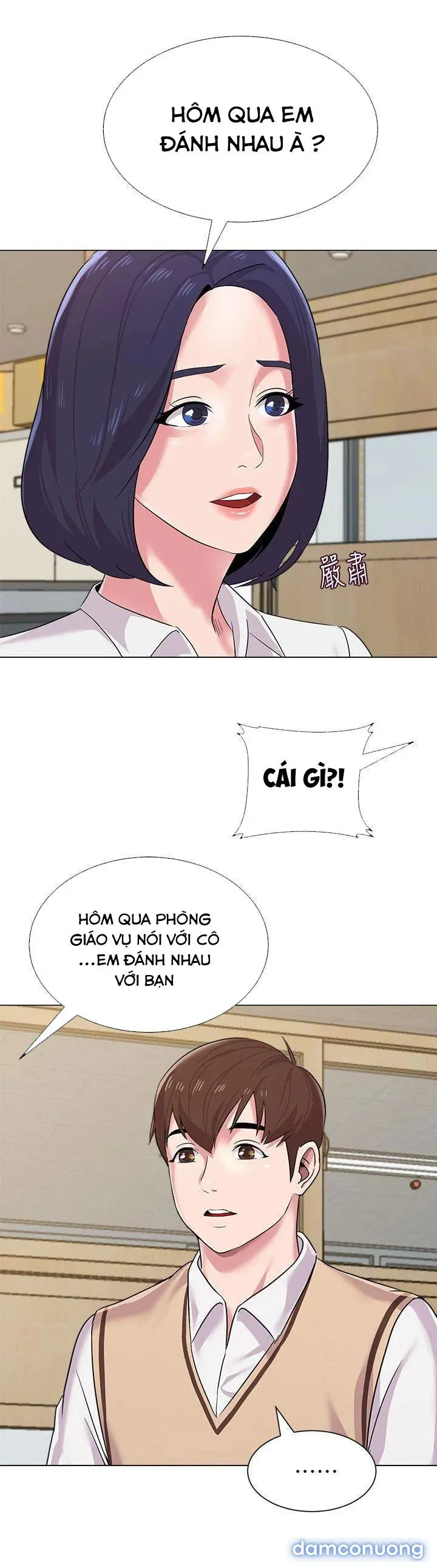 Cô Giáo Bán Thân 