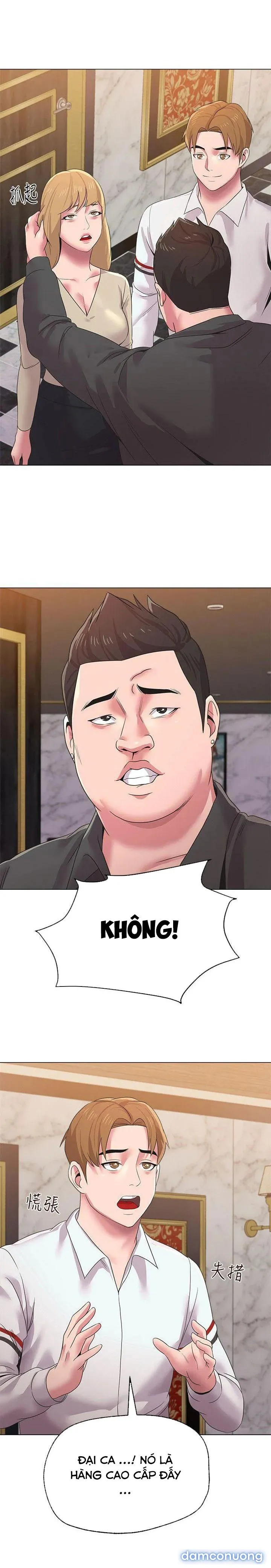 Cô Giáo Bán Thân 