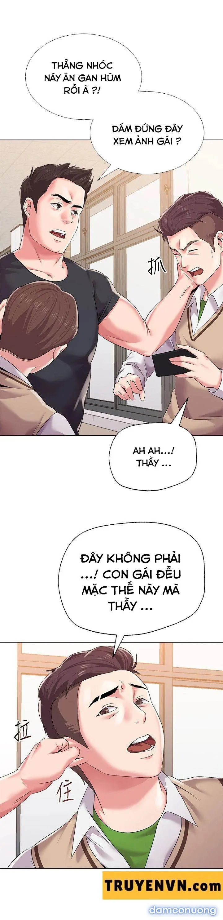 Cô Giáo Bán Thân 