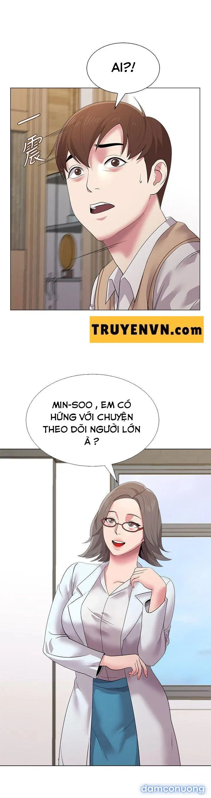 Cô Giáo Bán Thân 