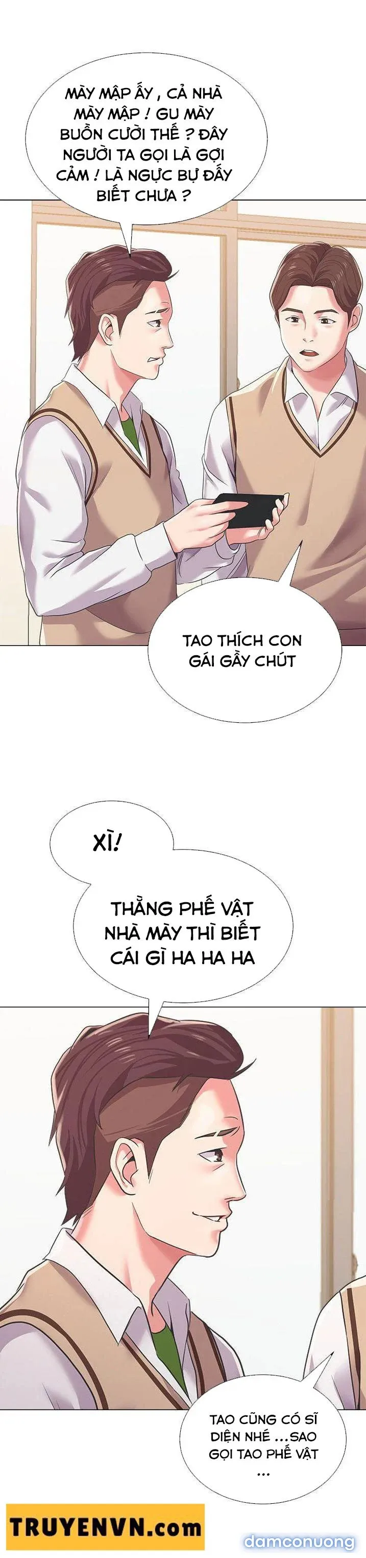 Cô Giáo Bán Thân 