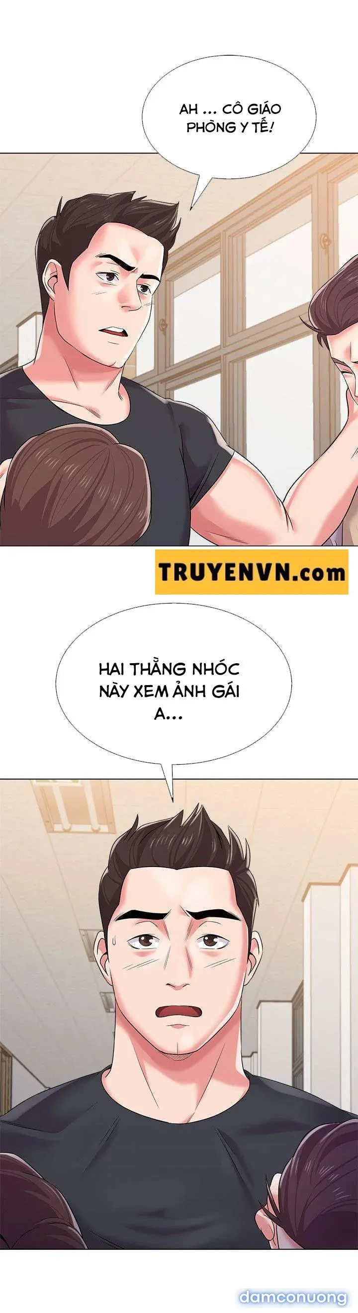 Cô Giáo Bán Thân 