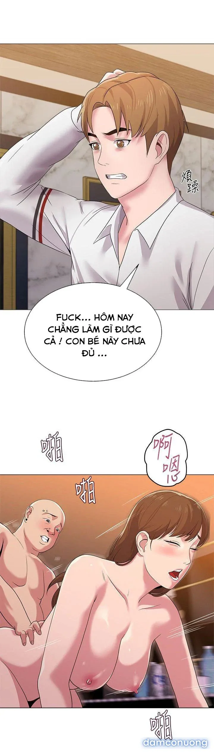 Cô Giáo Bán Thân 