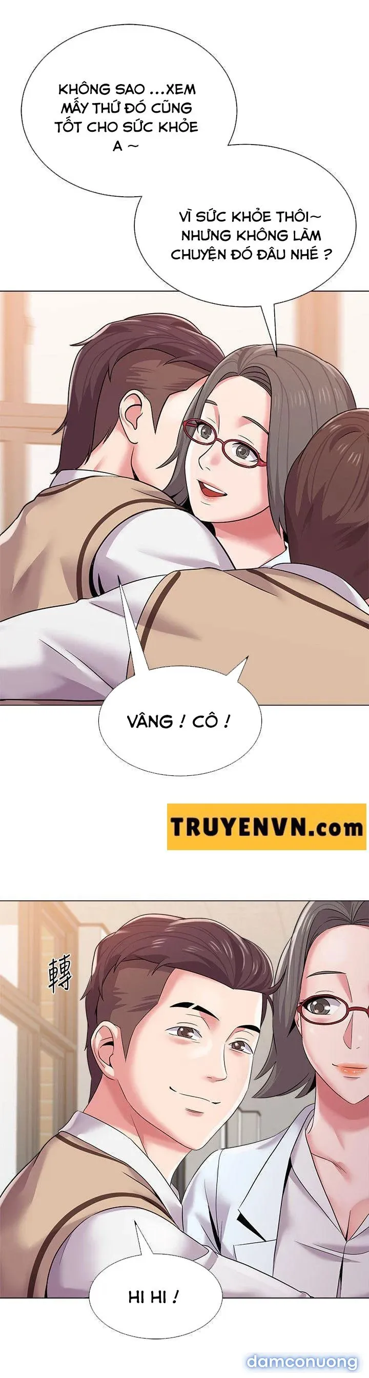 Cô Giáo Bán Thân 