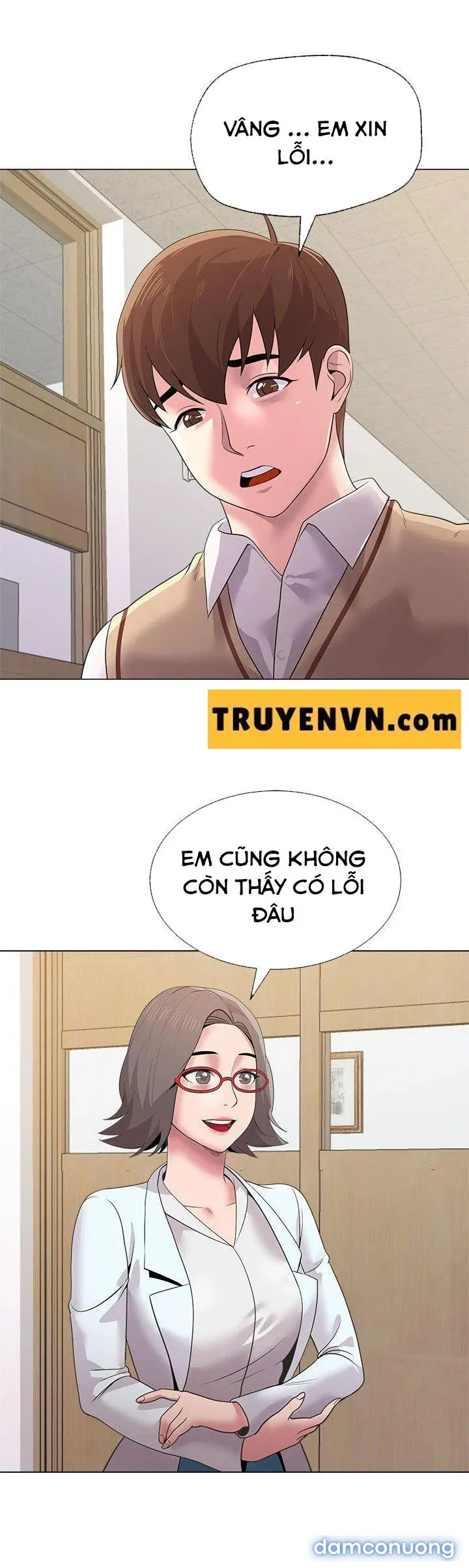 Cô Giáo Bán Thân 
