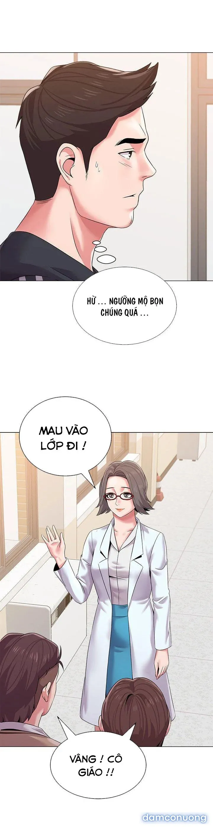 Cô Giáo Bán Thân 