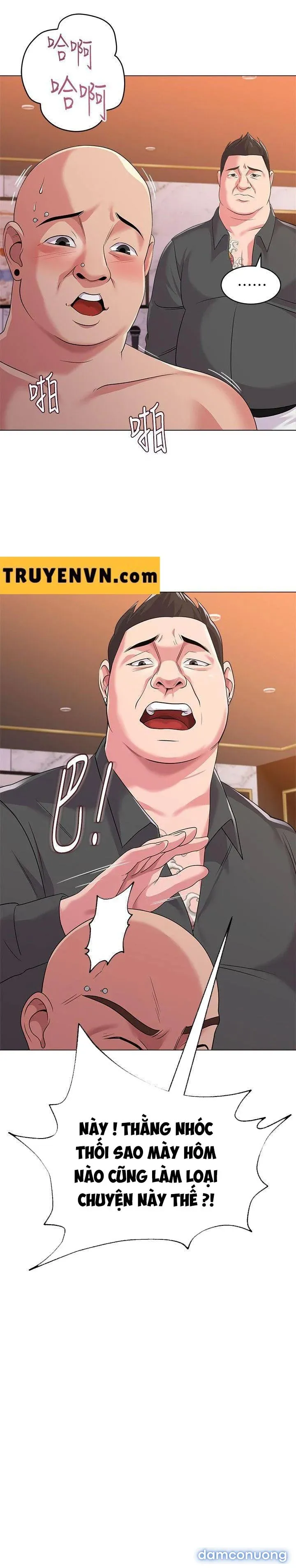 Cô Giáo Bán Thân 