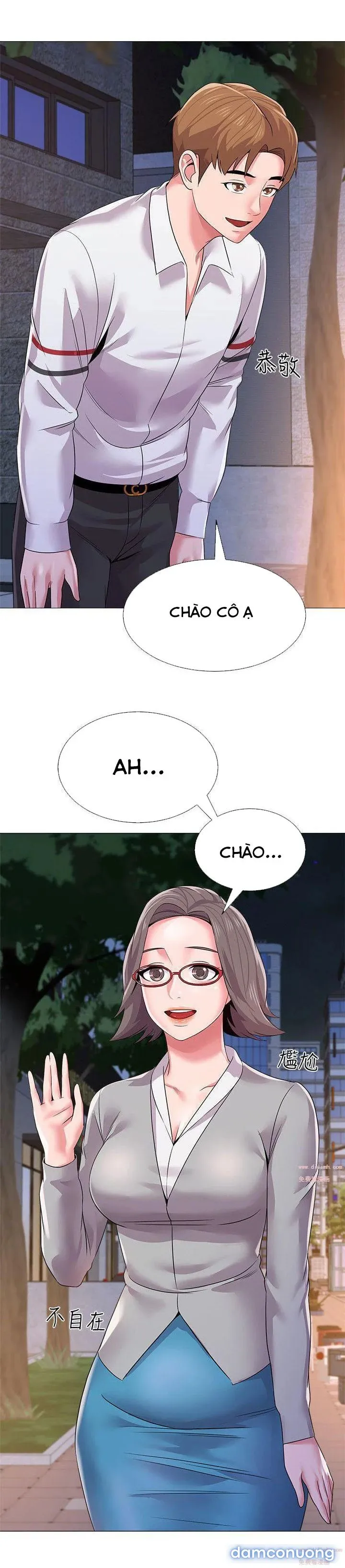 Cô Giáo Bán Thân 