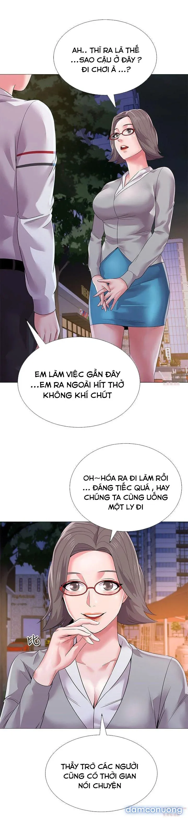 Cô Giáo Bán Thân 