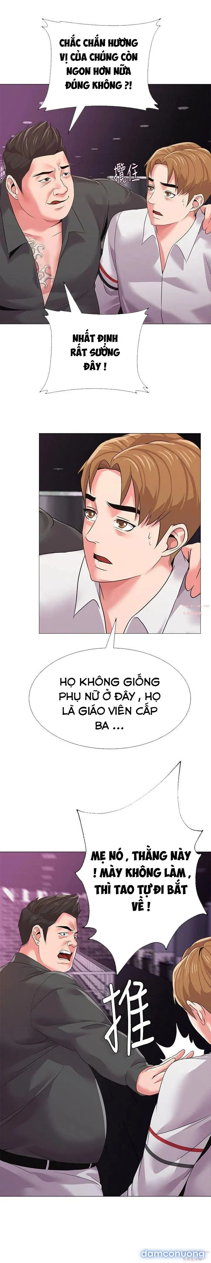 Cô Giáo Bán Thân 