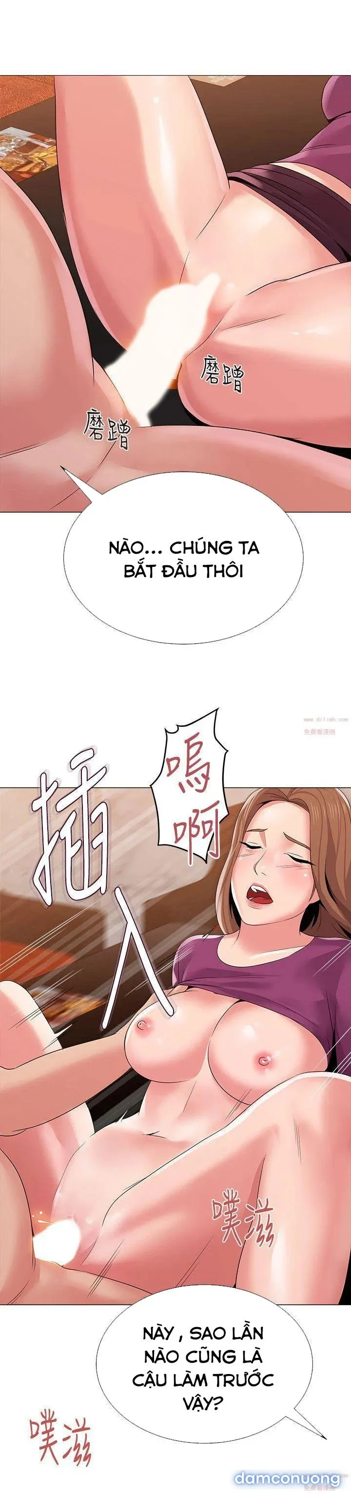 Cô Giáo Bán Thân 