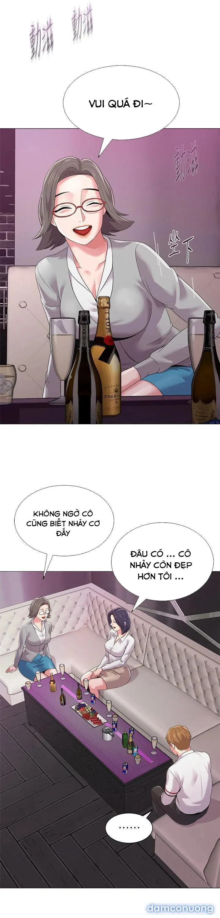 Cô Giáo Bán Thân 