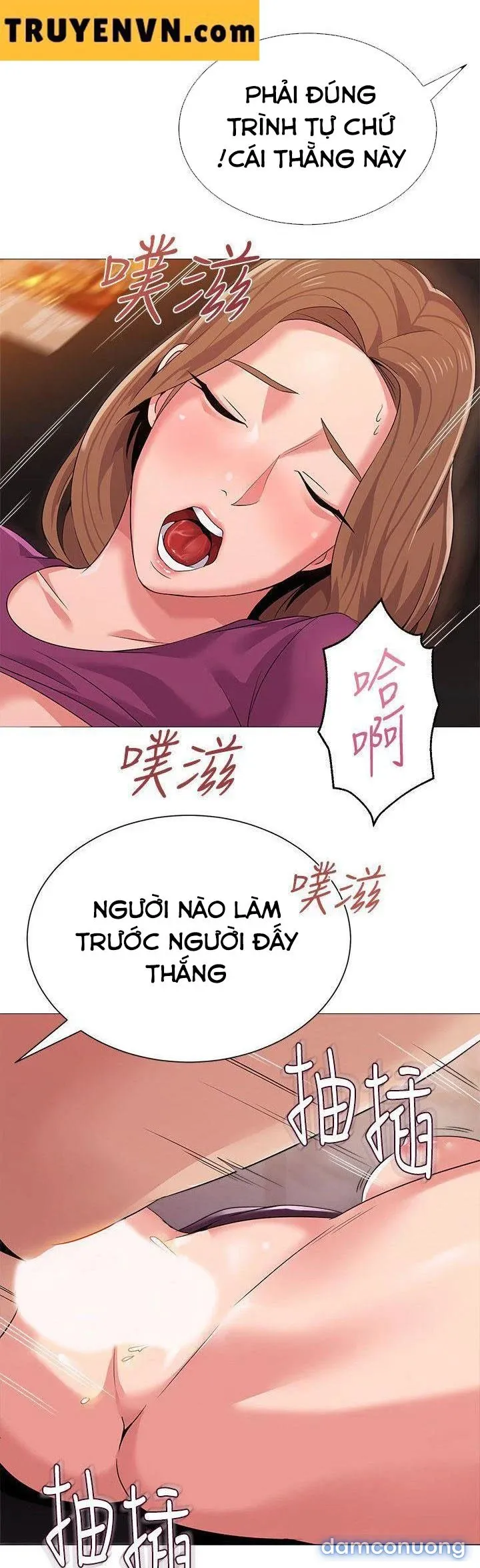 Cô Giáo Bán Thân 