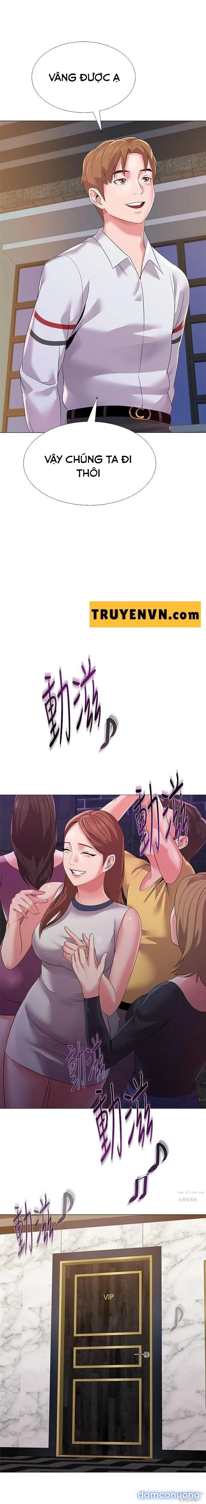 Cô Giáo Bán Thân 
