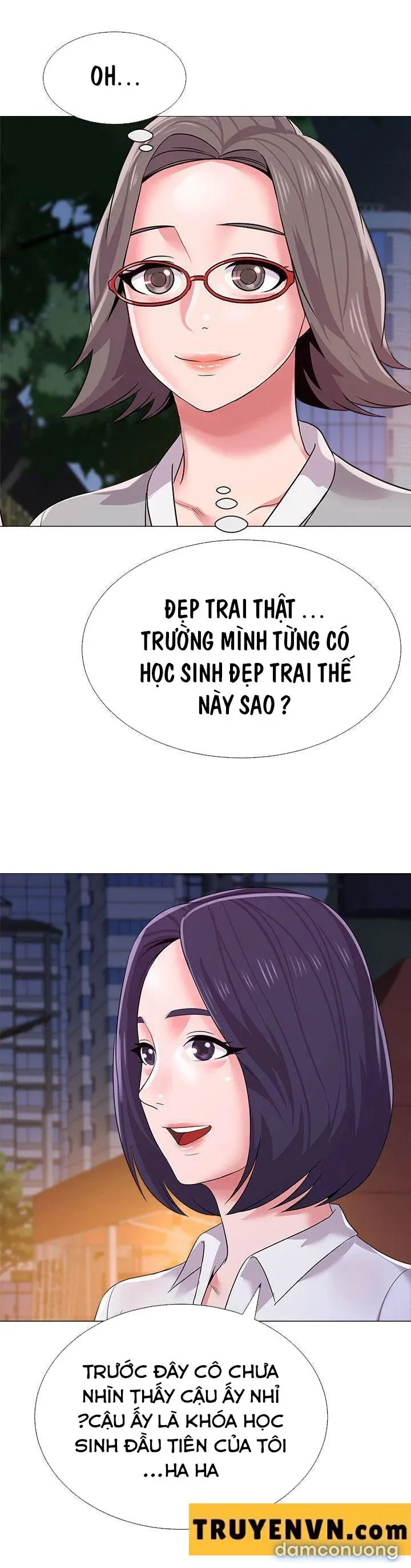 Cô Giáo Bán Thân 