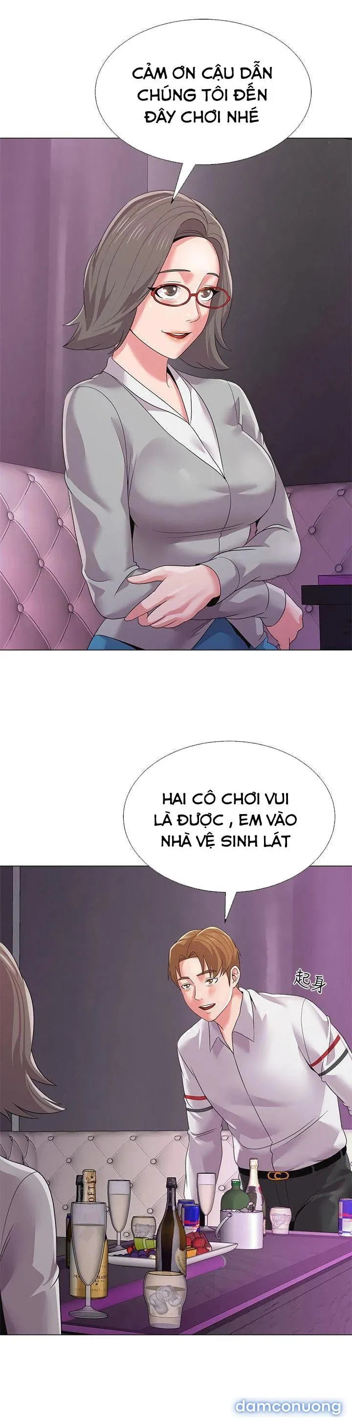 Cô Giáo Bán Thân 