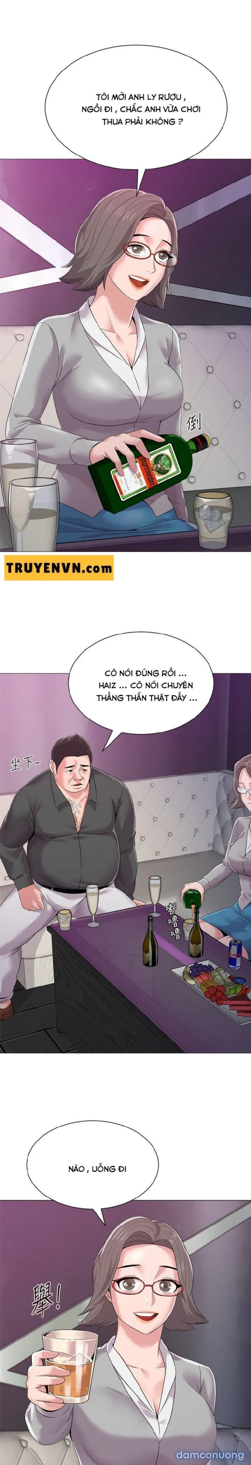 Cô Giáo Bán Thân 