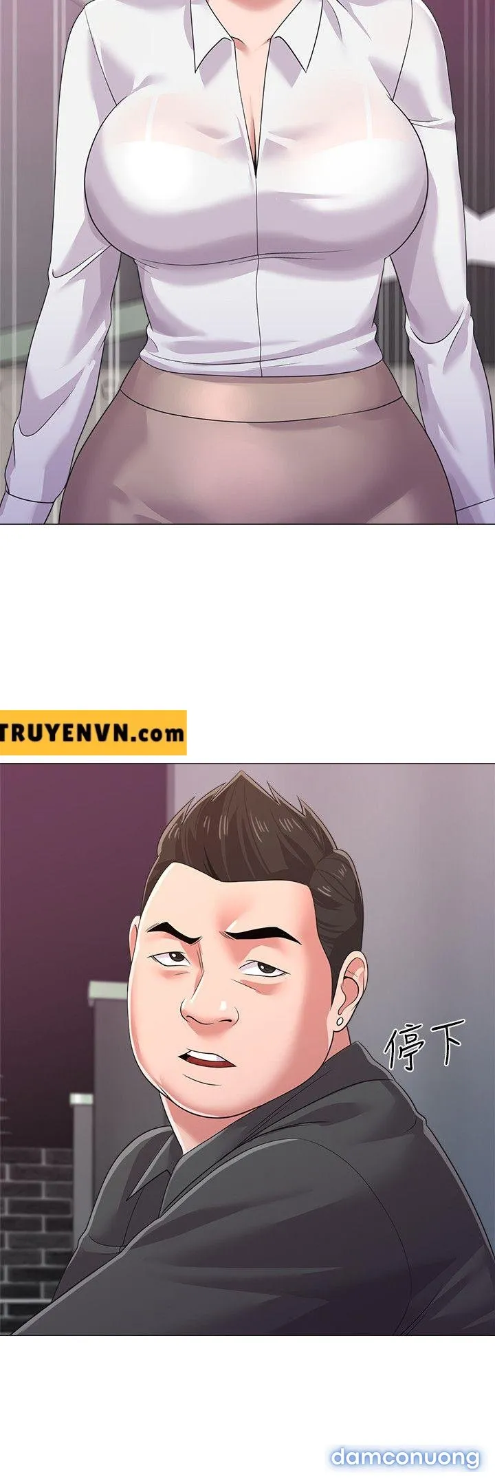 Cô Giáo Bán Thân 