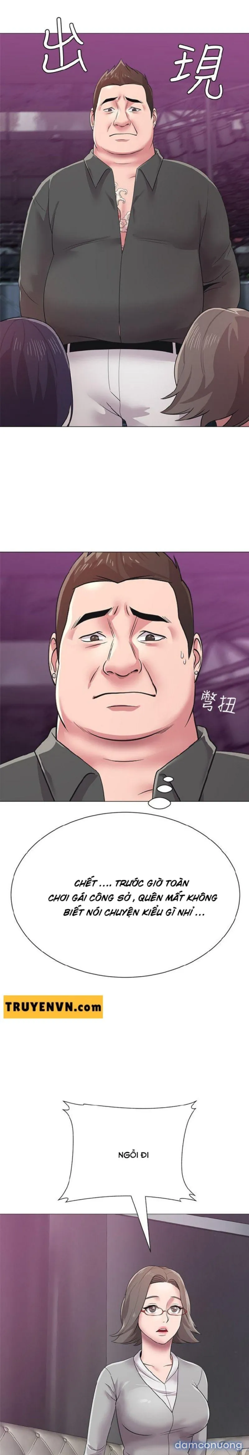 Cô Giáo Bán Thân 