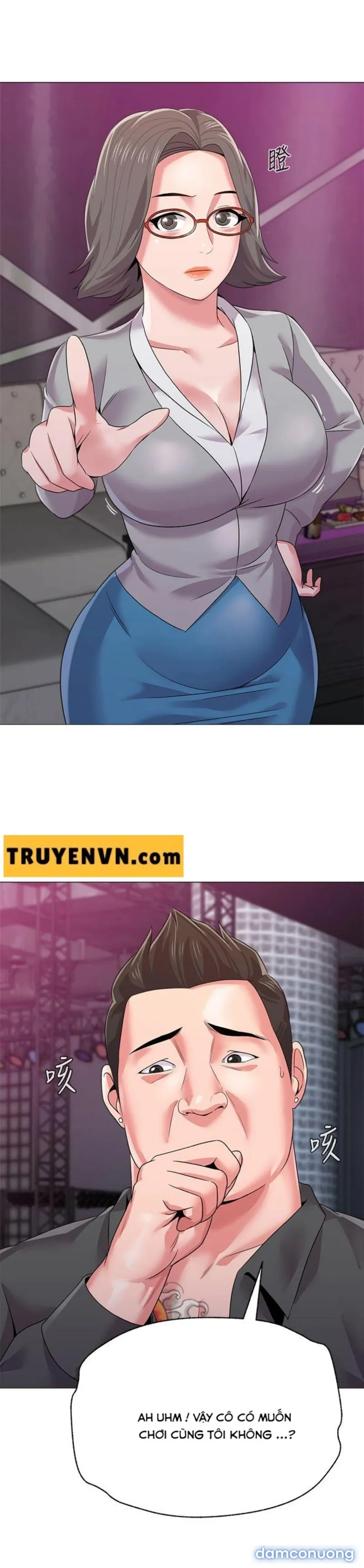 Cô Giáo Bán Thân 