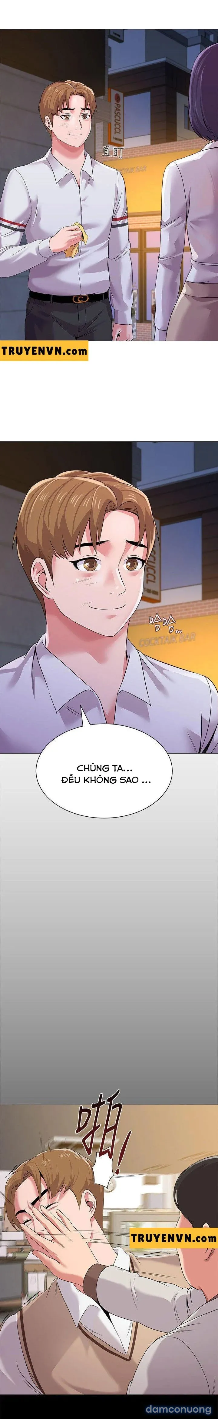 Cô Giáo Bán Thân 