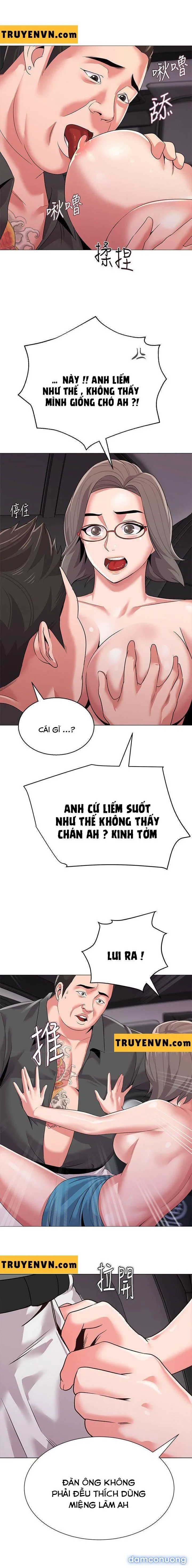 Cô Giáo Bán Thân 