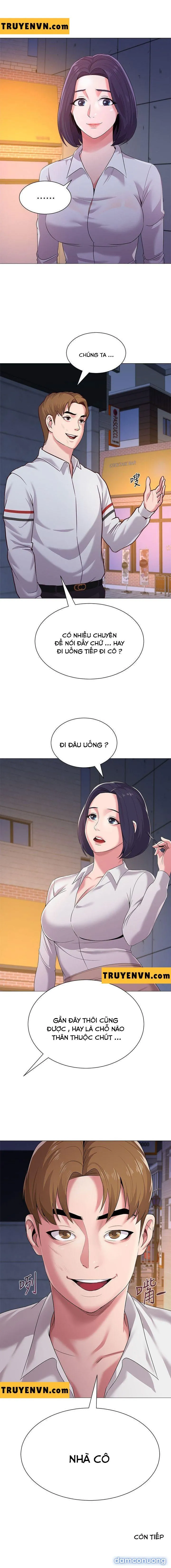 Cô Giáo Bán Thân 