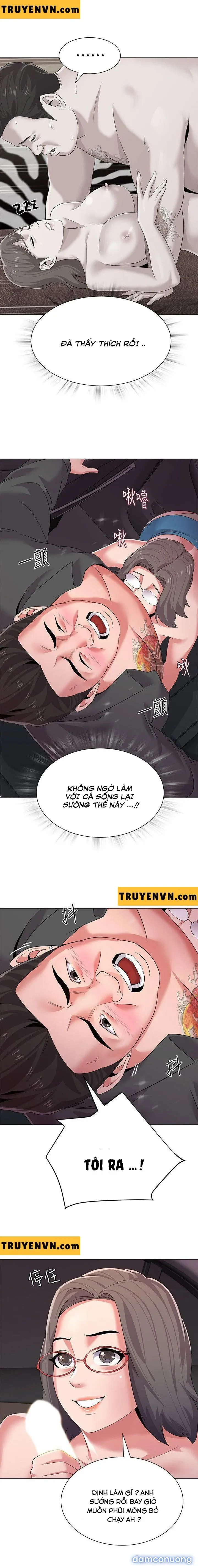 Cô Giáo Bán Thân 